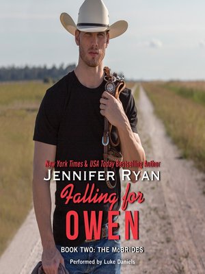 cover image of Falling for Owen